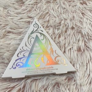 NIB Kat Von D Alchemist Holographic palette
